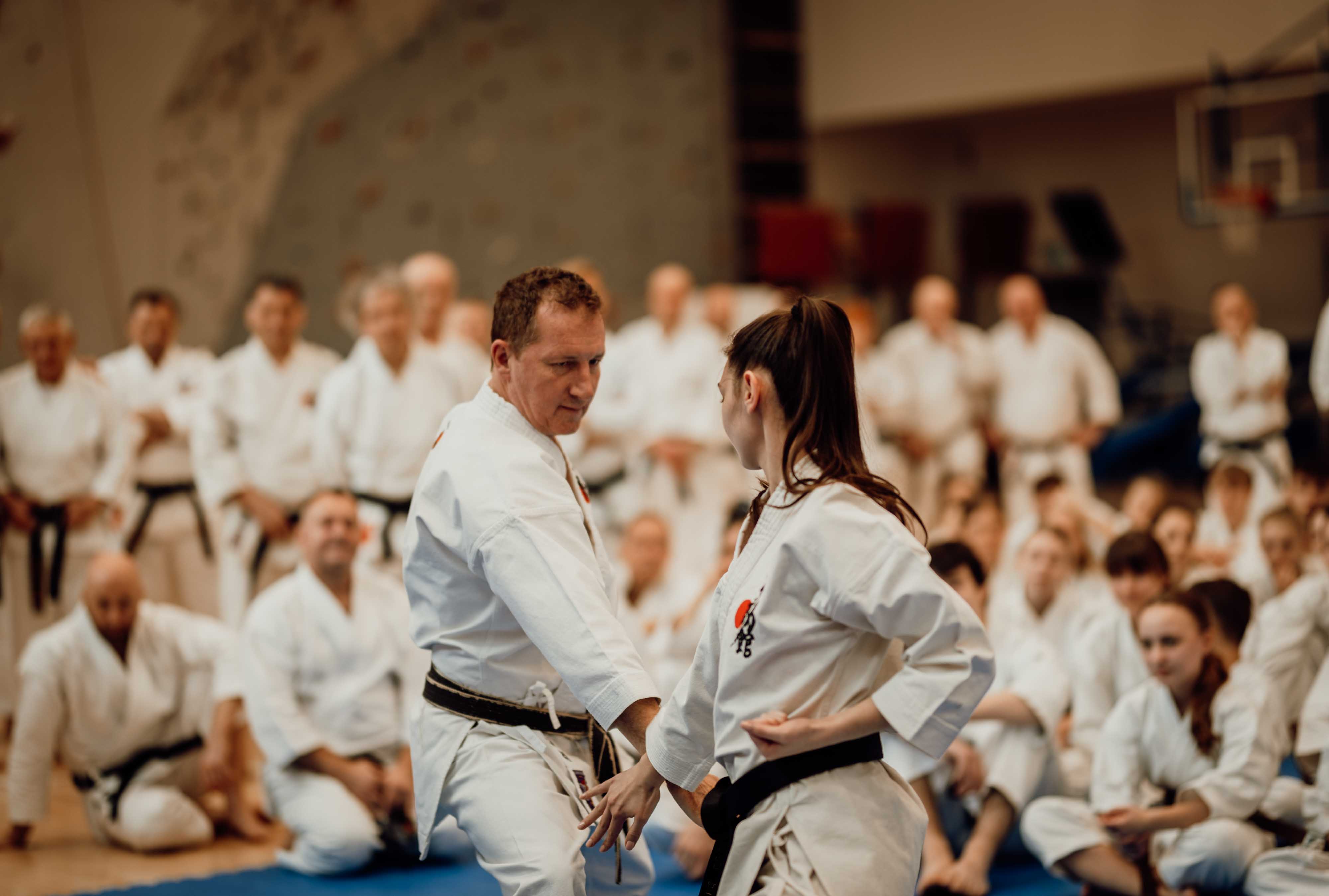 Karate, COS Zakopane